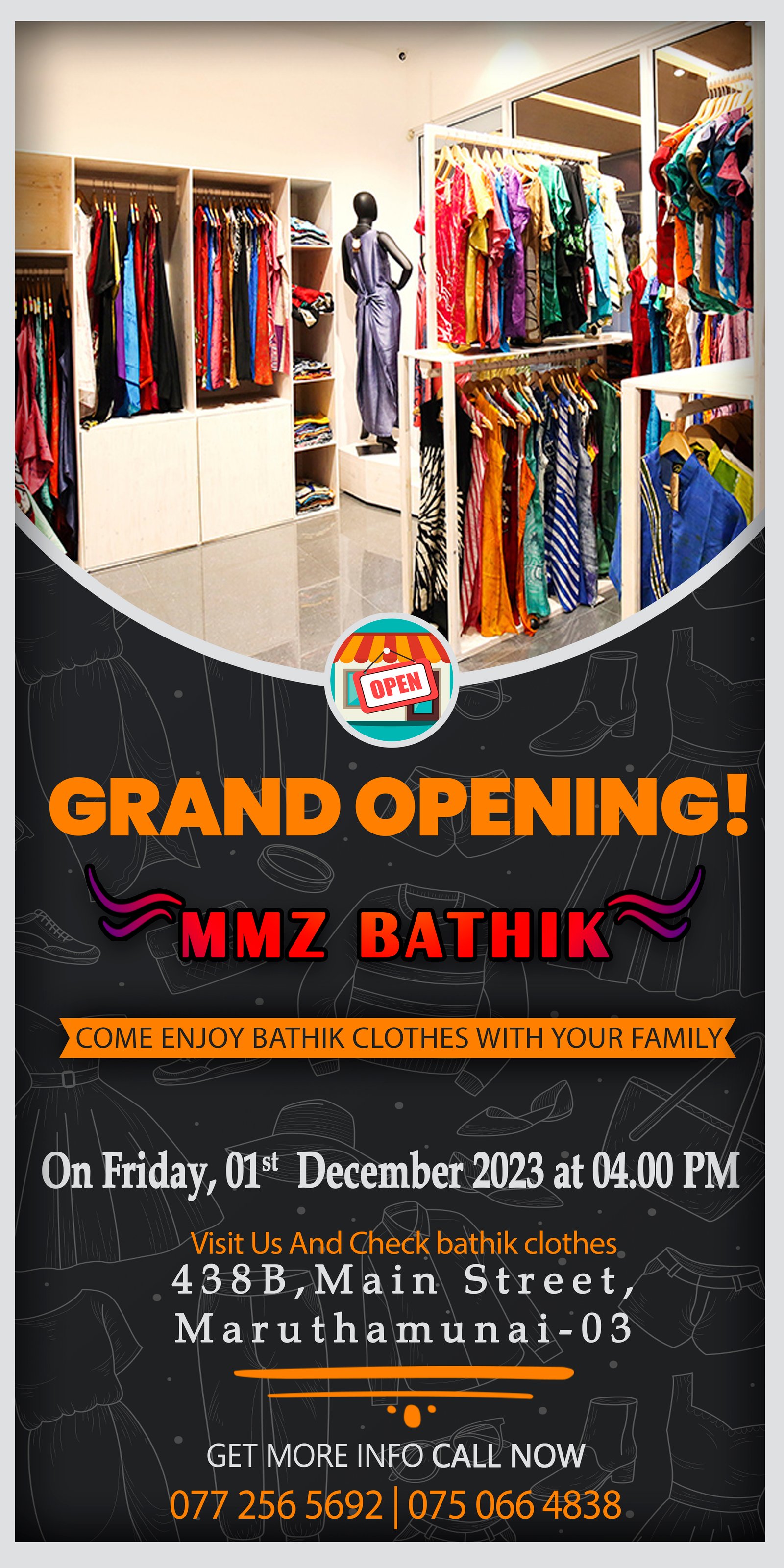 Invitation Designing