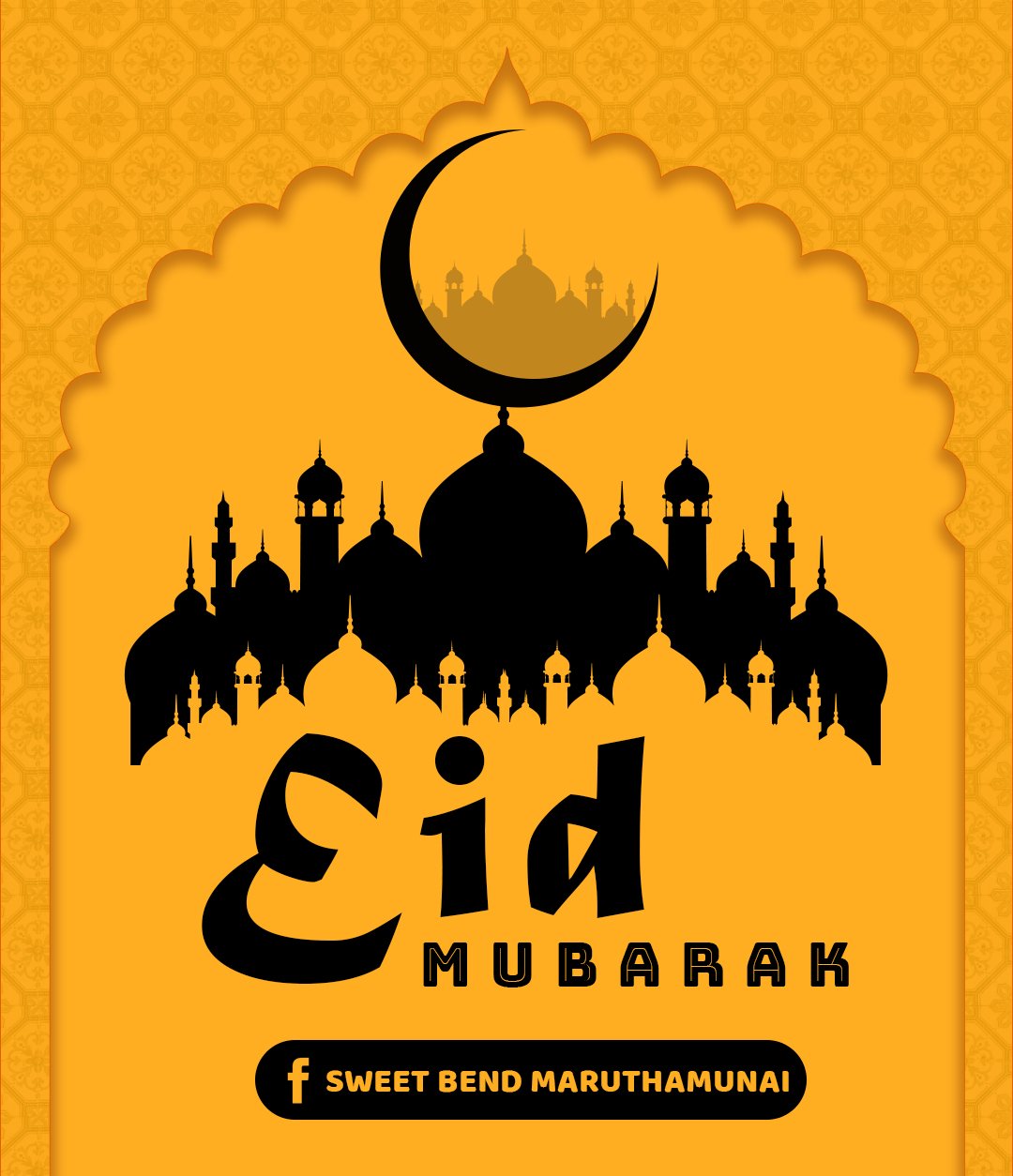 Festival wishing poster